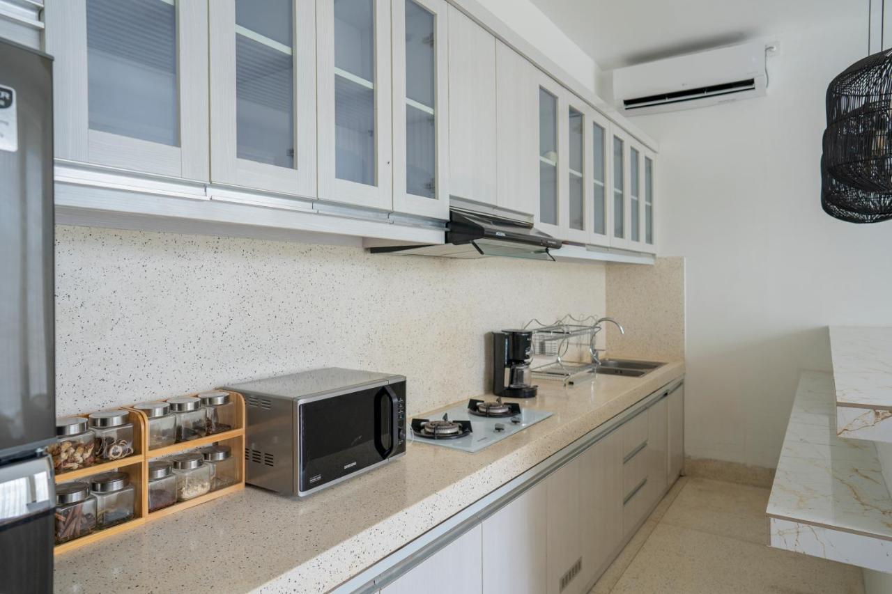 Silencio - Bali Invest Club Villa Canggu (Bali)